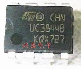 10 шт UC3844 UC3844B DIP8 | Электронные компоненты и принадлежности