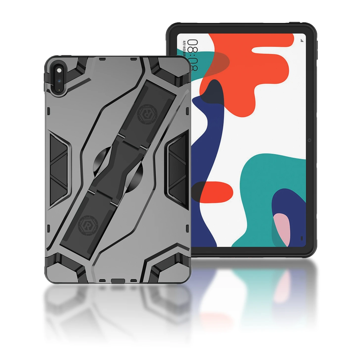 case for huawei matepad t10 t10s 10 4 pro 10 8 armor heavy duty cover huawei m6 8 4 10 8 enjoy tablet 2 kids tablets capa fundas free global shipping