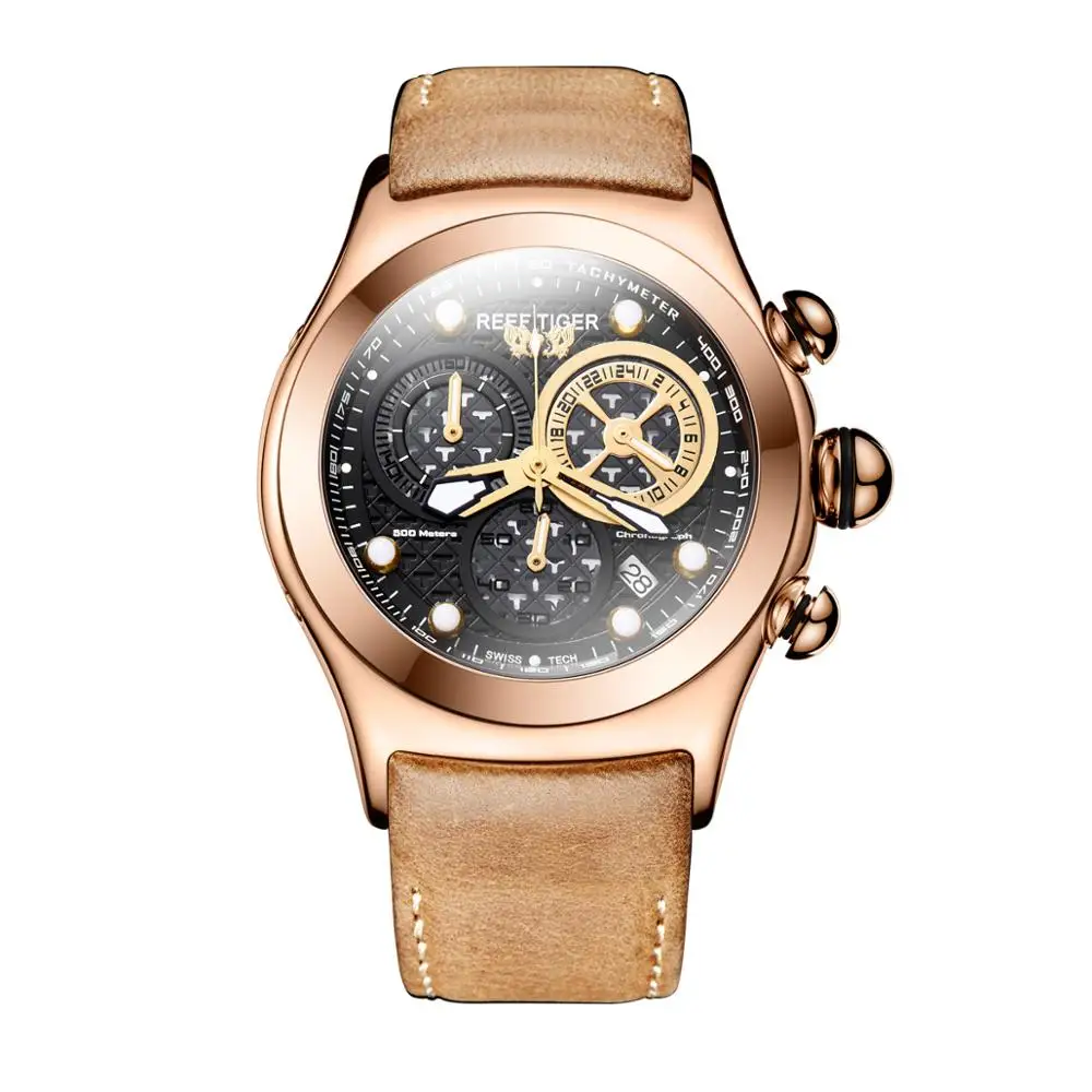 Часы наручные мужские кварцевые спортивные водонепроницаемые светящиеся с