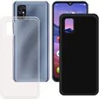 Силиконовый чехол для ZTE Blade V2020 Smart 8010, прозрачный чехол из ТПУ для телефона ZTE Blade V2020 Smart 8010, мягкий чехол из ТПУ