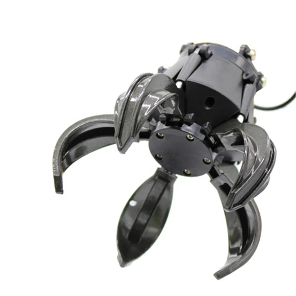 Захват из сплава щипцы для HUINA 571 RC Engineering Catcher Clip Ball захват машины Ремонт Запчасти