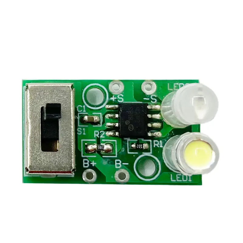 Контроллер освещения солнечной батареи 3 7 в керамический солнечный светильник