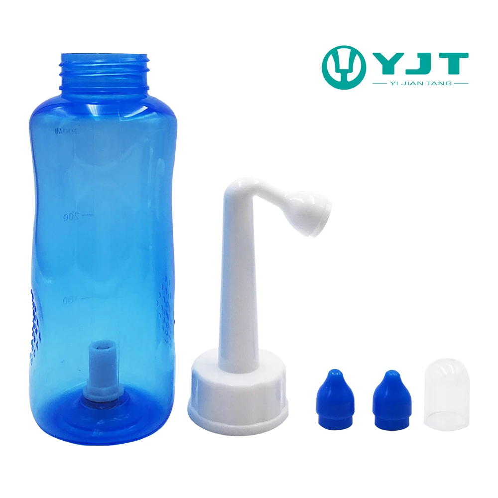 Китайский популярный продукт YJT очищающее средство для носа горшок мытья |