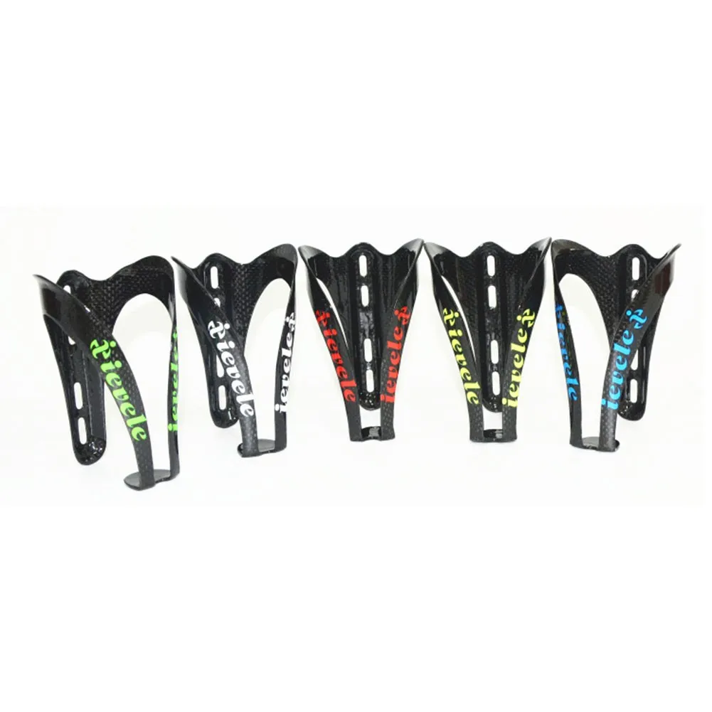 

Bicycle Bottle Cage Carbon Fiber Cycling Drink Cup Durable High-quality