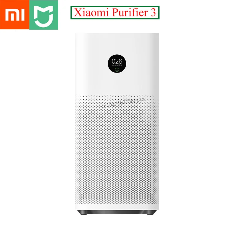 Воздухоочиститель XIAOMI MIJIA стерилизатор 3 сложения очистка формальдегида Умный