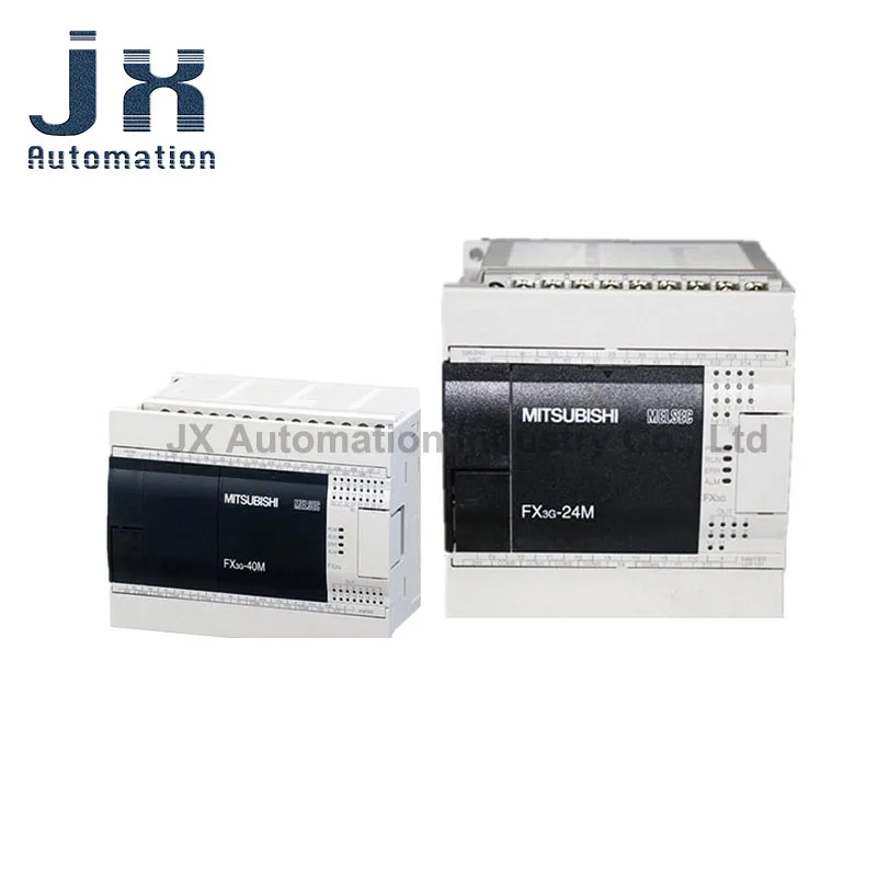 Япония Mitsubishi FX3G Серия PLC расширение модуля 60MR/ES A 14MR/24MT/40MR/14MT/60MT DS/ESS/DSS|Детали