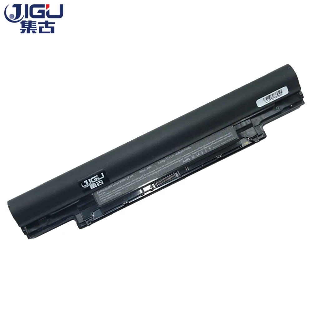 

JIGU 11,1 V 4400mAh лаптоп с Батарея VDYR8 YFDF9 JR6XC HGJW8 H4PJP для DELL Latitude 3340 E3340
