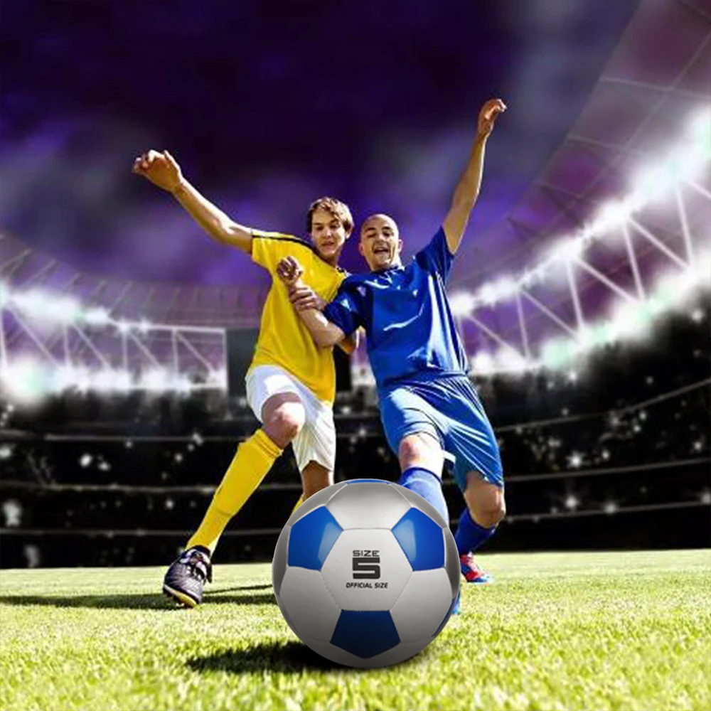 YANYODO футбольный тренировочный мяч тренировочные футбольные мячи классические