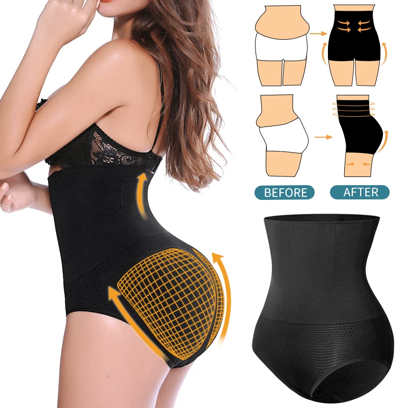 Высокая талия формирователь ягодиц подтяжка бедра подушечки попа улучшитель