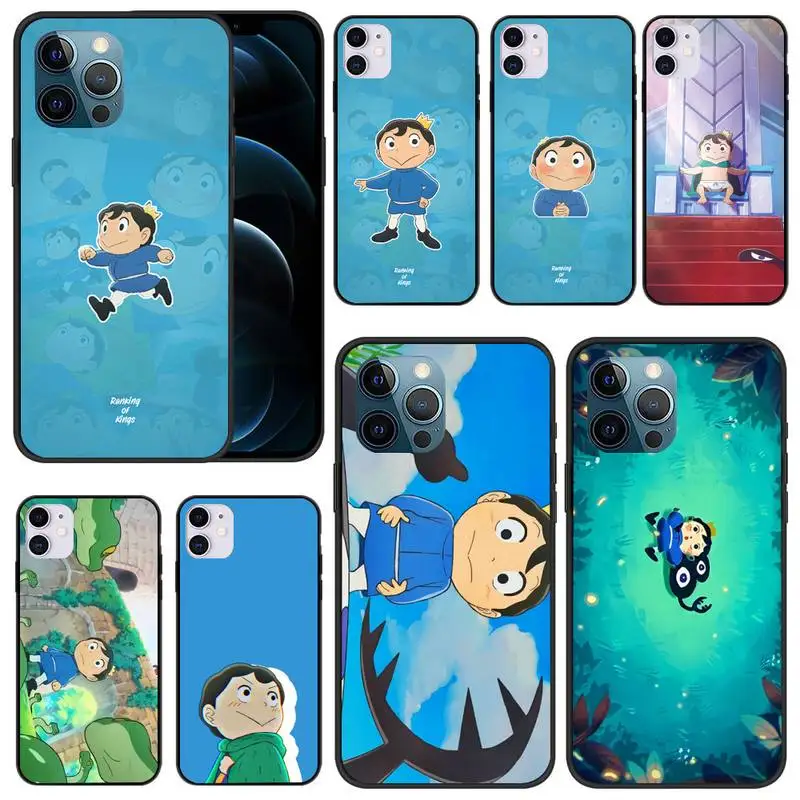 

Ranking of Kings Phone Case for iphone 12 13 Mini SE 2020 5 5S 6 6S Plus 7 8 Plus X XR XS 11 Pro Max Fundas Coque cover