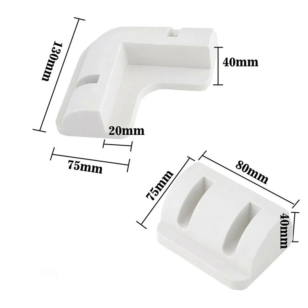 Угловой Монтажный кронштейн для солнечной панели комплект дома на колесах
