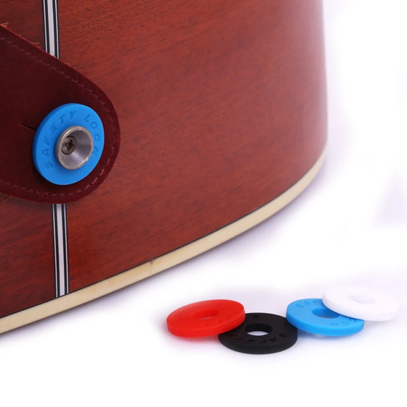 10 шт. резиновые блоки для акустической электрогитары|Детали и аксессуары гитар| |