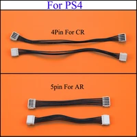 yuxi for sony ps4 5 pin 4pin power supply connection cable for ar cr power pulled