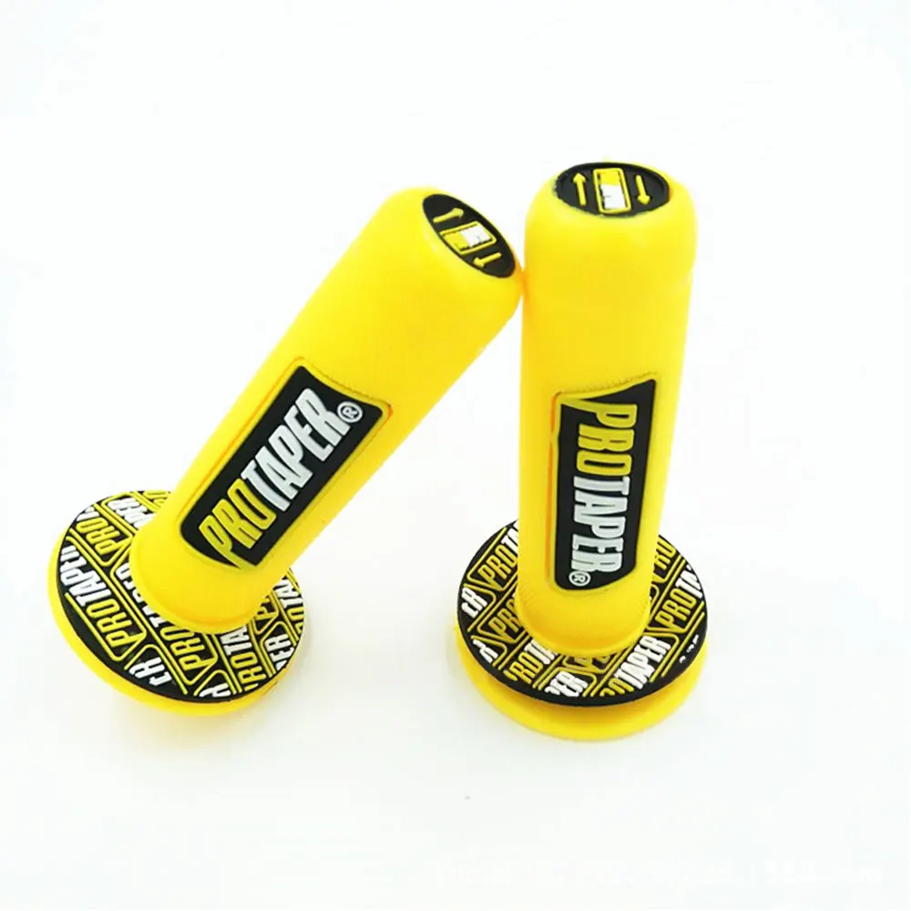 Handlebar Grip Gel Brake Handle Rubber for 7/8&quot Motorcycle For KTM CRF EXC YZF Protaper Pro taper Motorcross Dirt Pit Bike | Автомобили