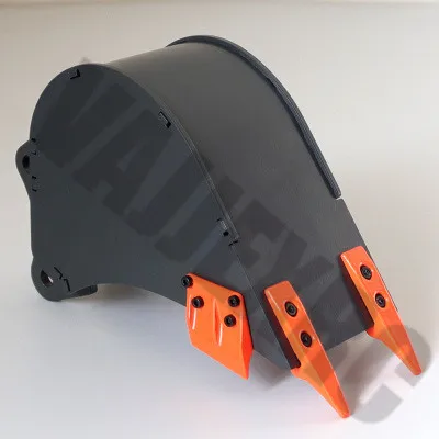 радиоуправляемый экскават