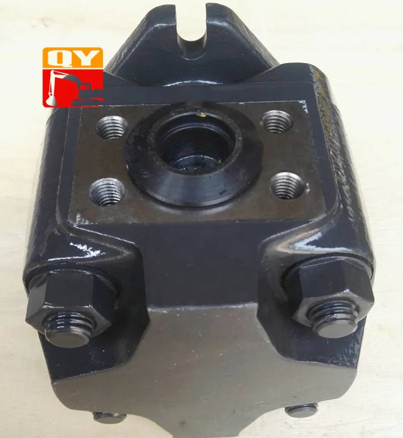 

Excavator PC75UU-2 PC75UU Main Pump Gear pump 21W-60-22111 A10vd43 Charge Gear Pump