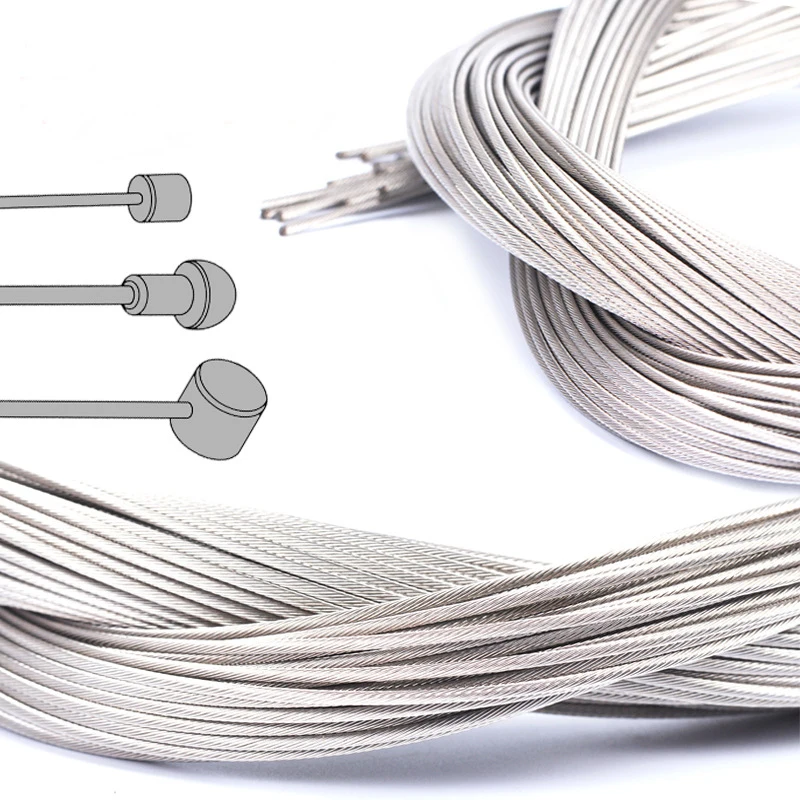 Велосипедный трос тормоза Горный Дорожный велосипед сдвиг внутренняя