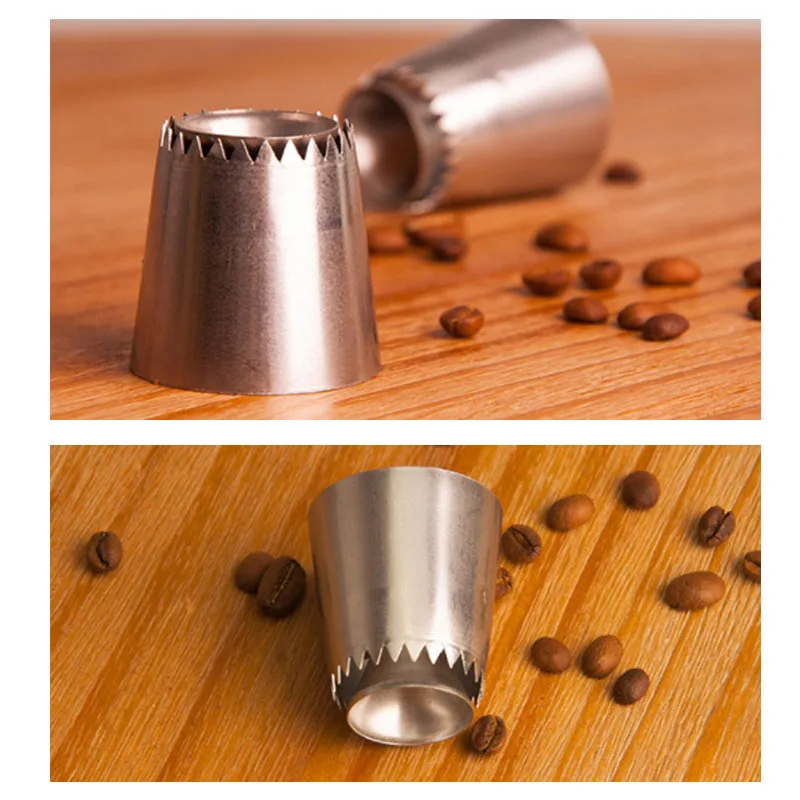 1 шт. кухонная насадка DIY из нержавеющей стали для украшения торта инструменты