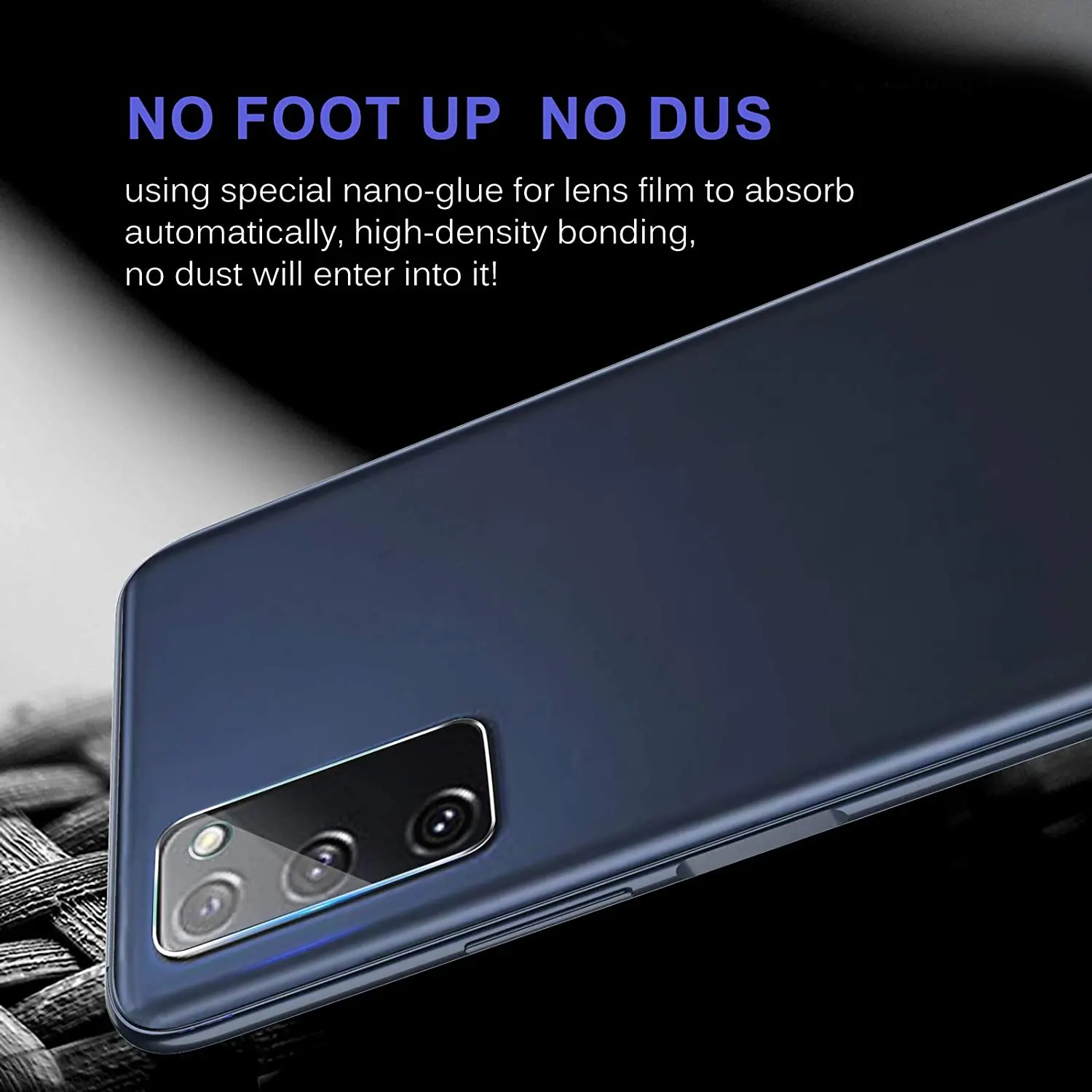 Защитная пленка для объектива камеры Samsung Galaxy S20 Fan Edition FE S20FE S 20 Lite Light 2020 SM-G781B 6 5
