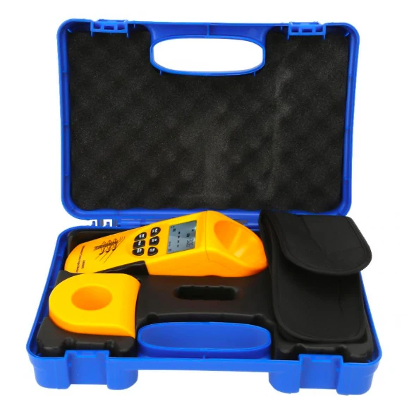 

Smart Sensor AR600E Ultrasonic Cable Height Meter for 6 Cables Measurement Range Height 3-23m ,Plane 3-15m