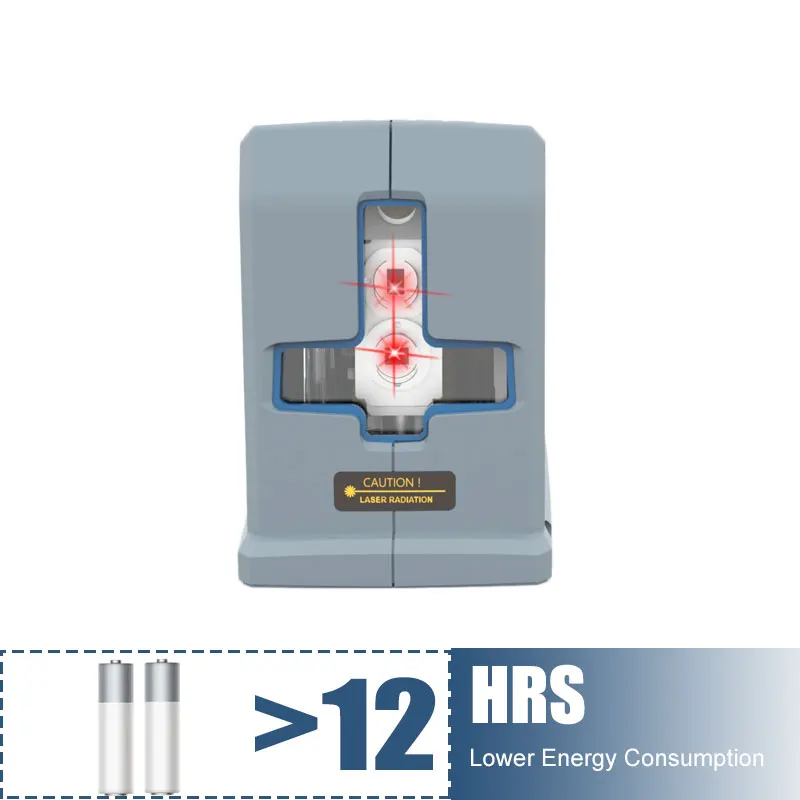 GF011R лазерный уровень высокой точности красный луч поперечной линии