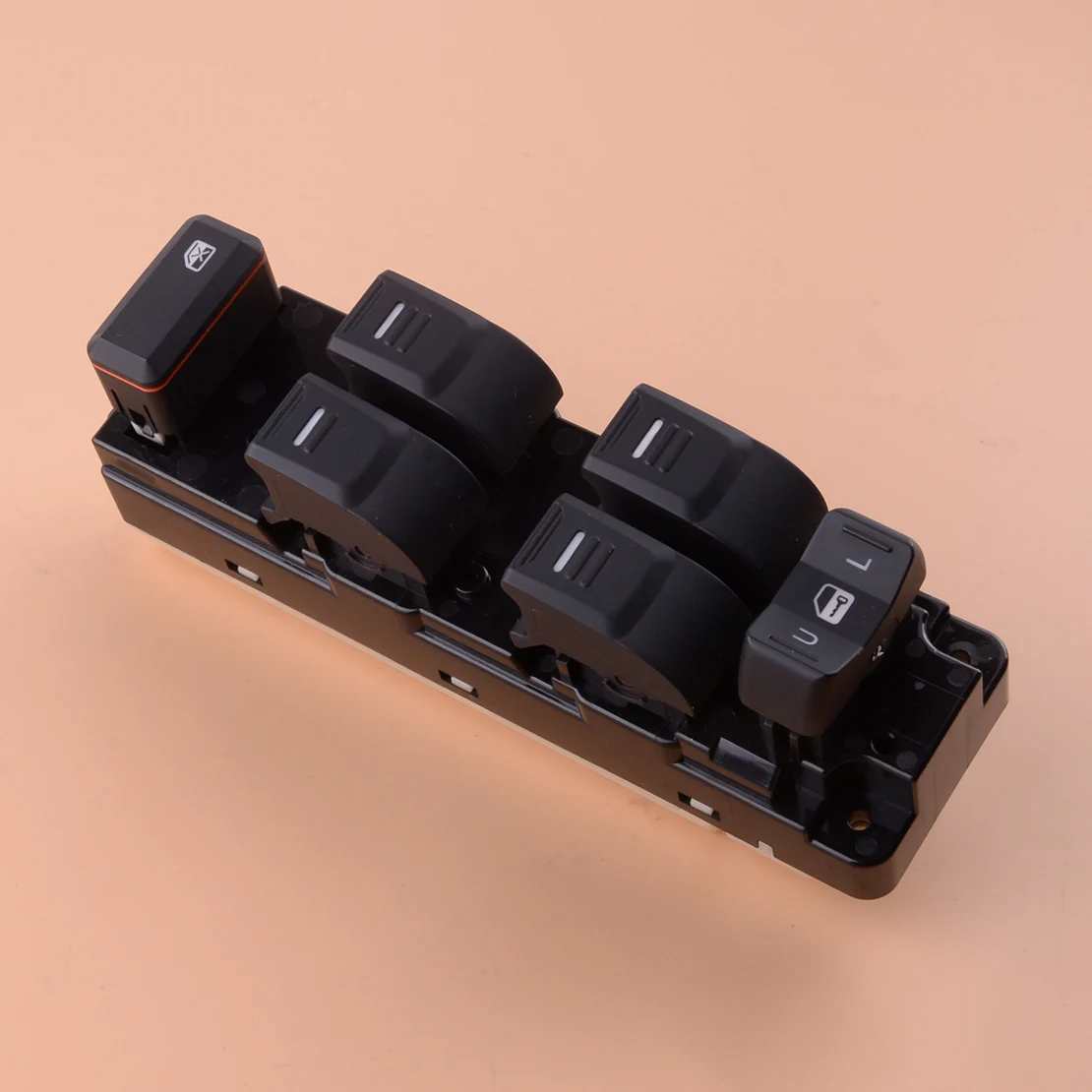 

Front Left Power Window Master Switch Fit for Chevrolet Colorado GMC Canyon Hummer H3 Isuzu I-290 LHD 25779767 15141484 15205242