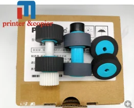 

1sets original and new scanner pick up roller for panasonic kv-s8120 kv-s8130 kv-s8150 KV-SS100 Pickup Brake Roller