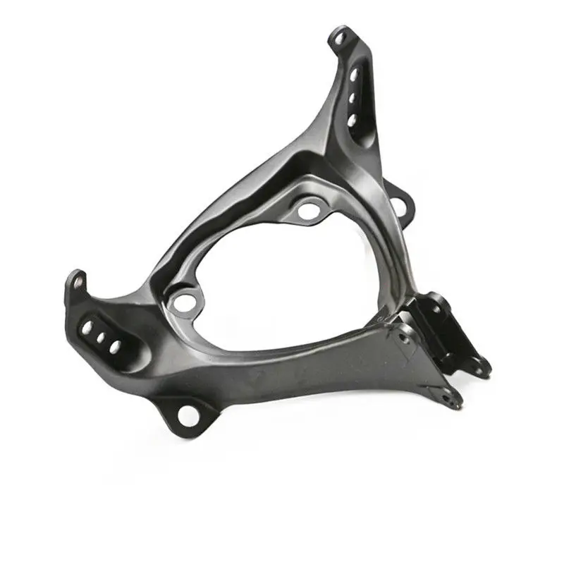 Мотоциклетная алюминиевая фара верхняя подставка фонарь для Suzuki кронштейн