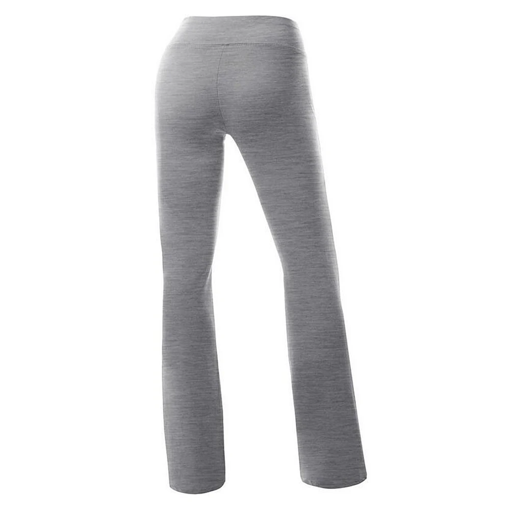 Yoga Pants Women Boot-Cut Yoga Pants Tummy Control Workout Casual Yoga Pants Breathable Workout Running Tights Sports Wear