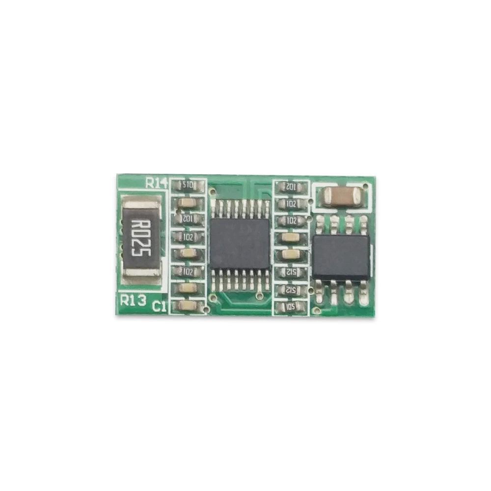 PCM-L03S02-506 (3S2A) Индивидуальный PCM BMS защитный модуль для литий-ионного литий-полимерного аккумулятора