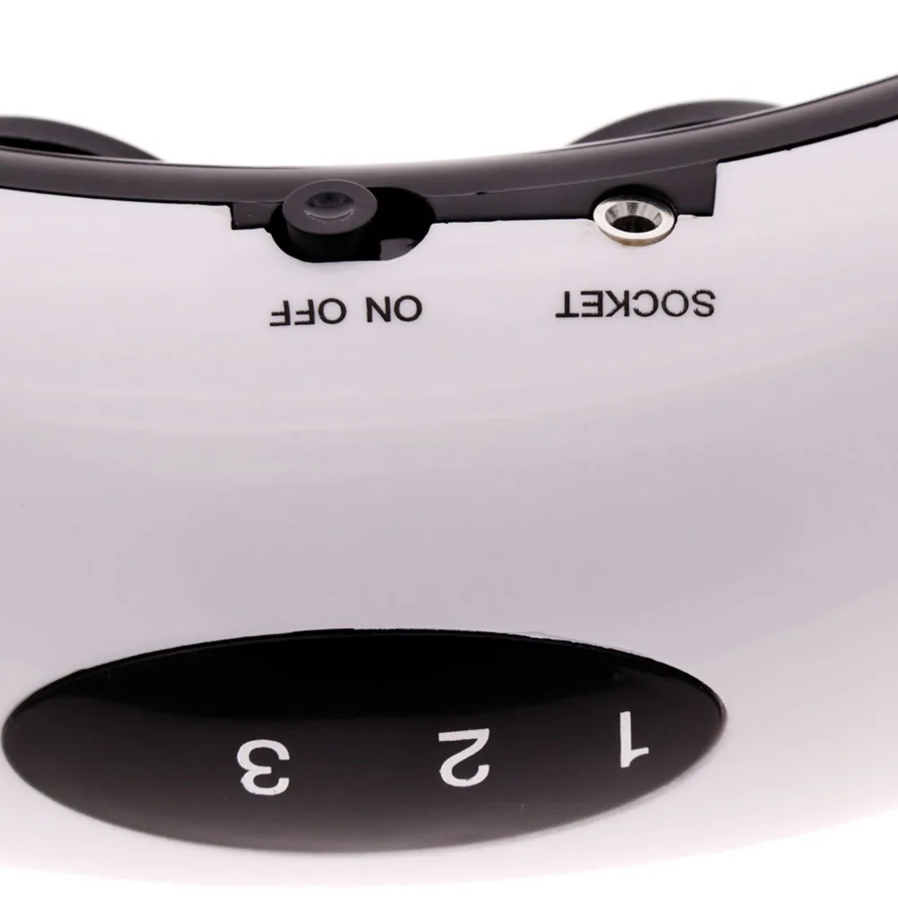 Электрический массажер для шеи с аккумулятором и импульсной спиной 6 режимов