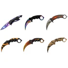 Автомобильная наклейка для автоматического переключения лезвия ножа автомобиля грузовика наклейка бампера окна граффити наклейка водонепроницаемая для автомобиля или украшения дома