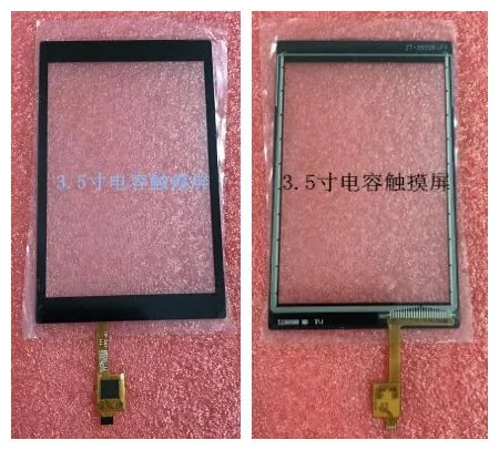 Capacitive Touch Ips 3,5 дюйма 40P SPI TFT ЖК-дисплей емкостный сенсорный экран Цвет Экран R61529 Водительская подушка безопасности 320(RGB)* 480 MCU 8/16Bit 8080 Интерфейс - Цвет: Capacitive Touch