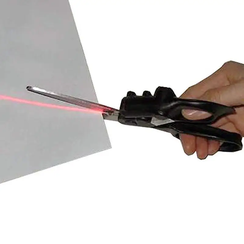 Нержавеющая сталь лазерные инфракрасные ножницы Многофункциональные бытовые