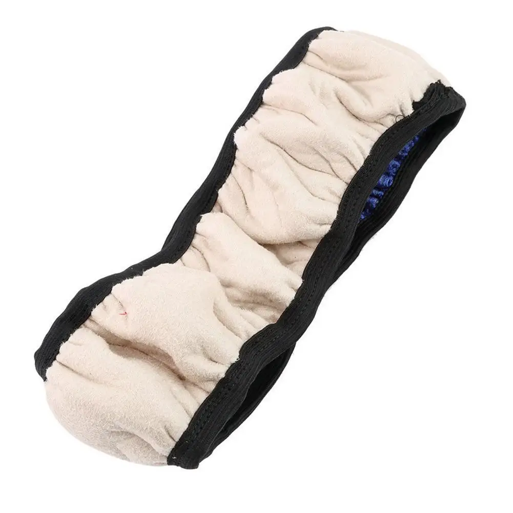 Высококачественный Универсальный Эластичный чехол рулевого колеса для