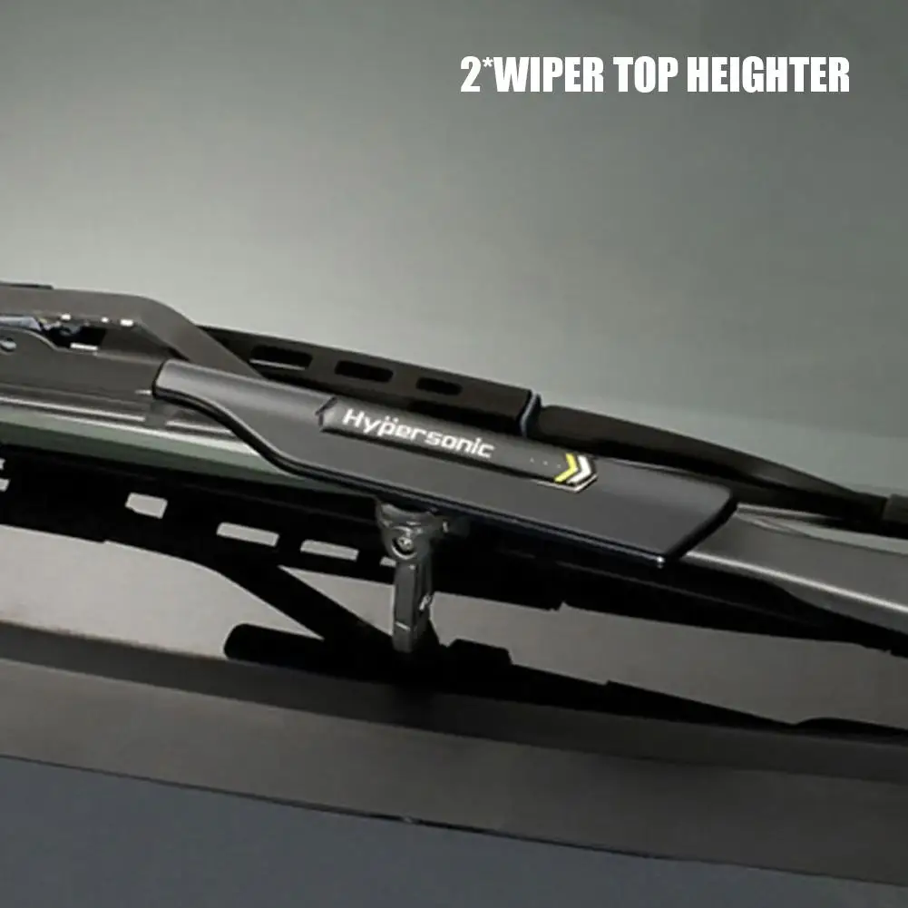 2 шт./компл. автомобильная щетка высокого давления черная защита очистителя HP 6440