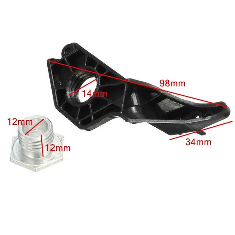 2 предмета светильник держатель термостойкие ремонт кронштейны фары прочный