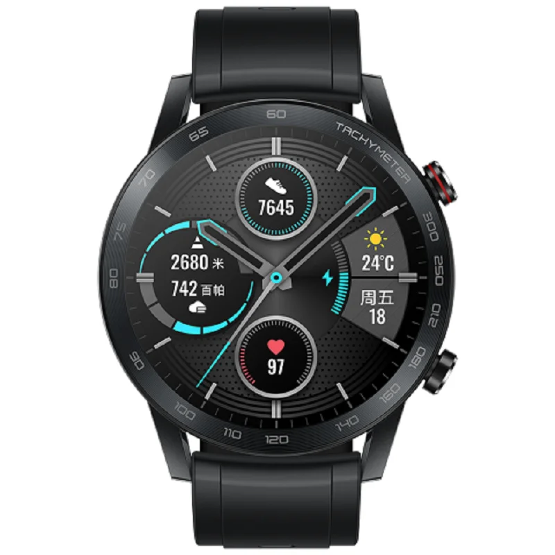 Глобальная версия часов Honor Magic Watch 2 оригинальные часы 46 мм умные 1 39 &quotAMOLED