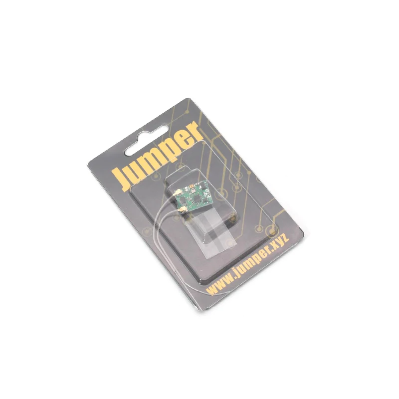 Приемник Jumper -XYZ R1F двусторонний полнодуплексный Sbus совместимый с Frsky D16 радио