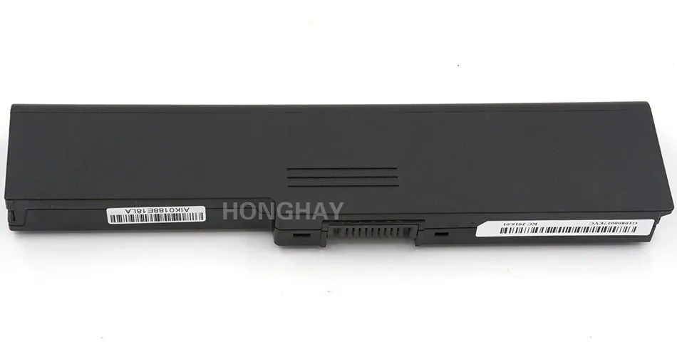 Honghay PABAS228 ноутбук Батарея для Toshiba L750 L700 C660 C660D L740 L770 L640 A600 L645 PA3817U-1BRS PA3817U PA3818U-1BRS