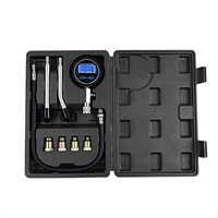 compression tester lcd screen four unites compression testing gauge set with portable box