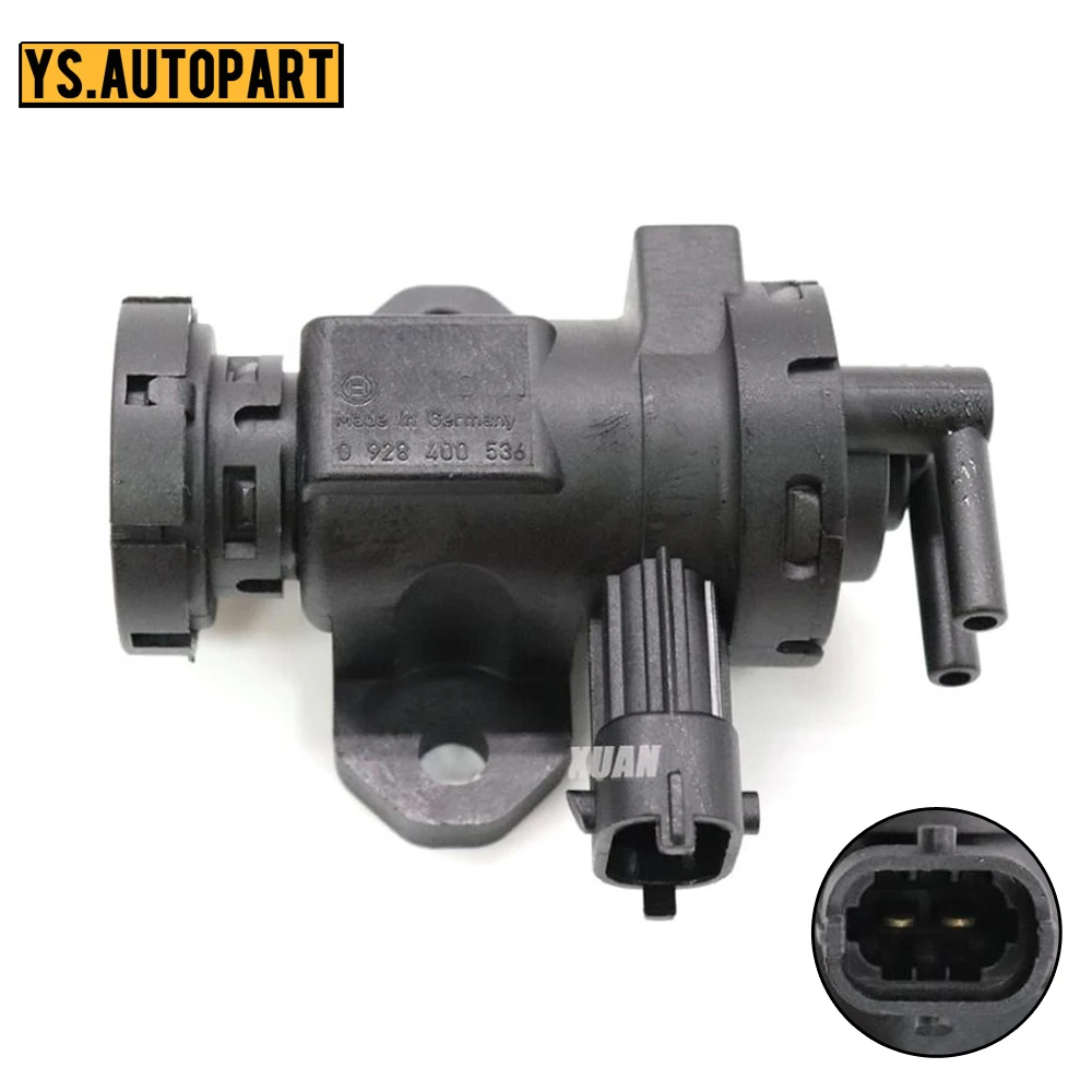 Турбокомпрессор преобразователь давления Соленоидный клапан 6M34 - Цена: 1 748,58 руб.