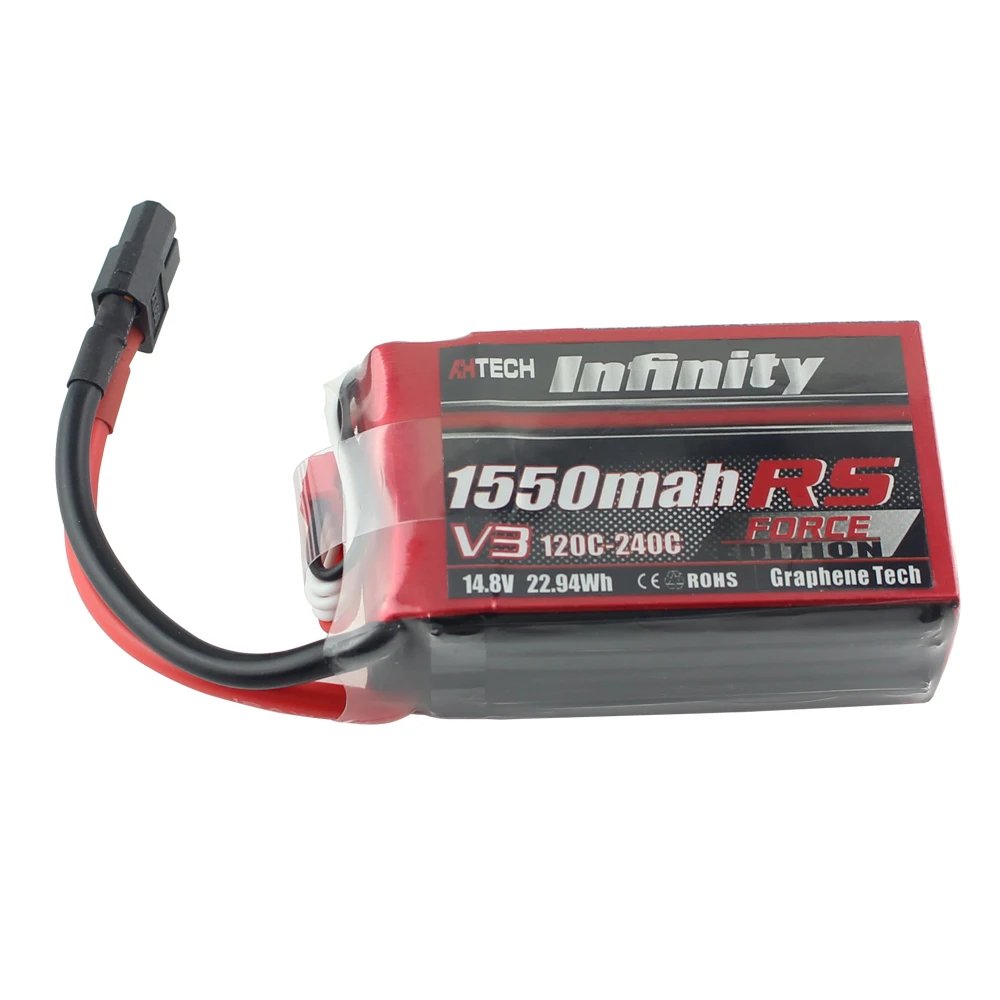 Infinity 1300 1500 1550 мА/ч 45C 85C 90C 110C 3S 4S 11 1 V 14 8 Перезаряжаемые LiPo Батарея с SY60 XT60 коннектор