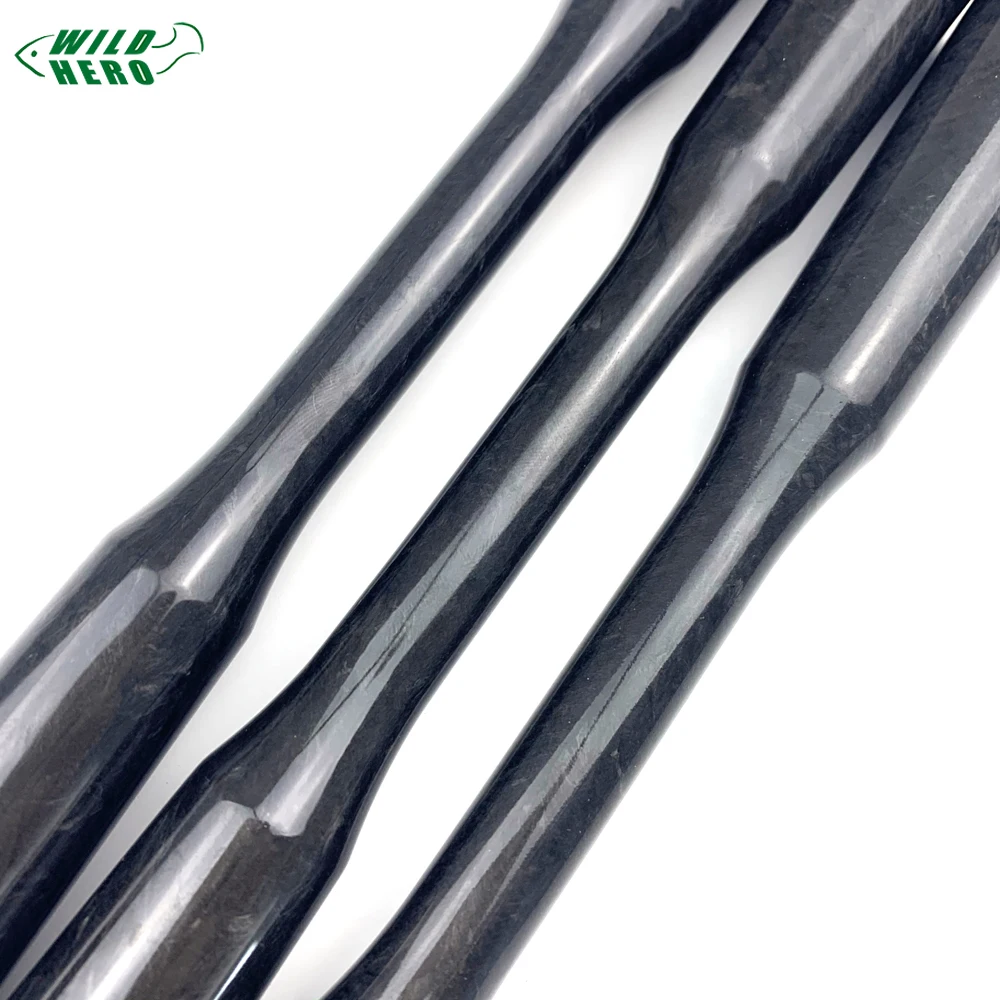 Карбоновый наконечник с конической трубкой строительный компонент рукоятка для