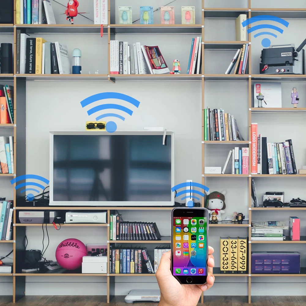 300 Мбит/с беспроводной Wi-Fi маршрутизатор беспроводной AC удлинитель маршрутизатор усилитель WPS с 2 антеннами с высоким коэффициентом усиления сети WiFi роутеры