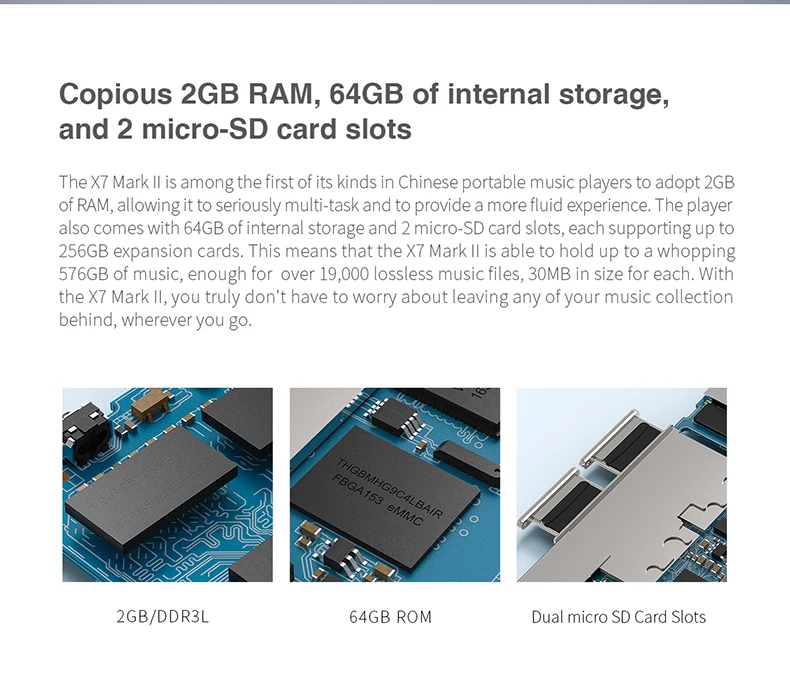 FiiO X7II x7 ii X7 Mark II с сбалансированным модулем AM3A на базе Android wifi Bluetooth 4,1 APTX без потерь DSD портативный музыкальный плеер