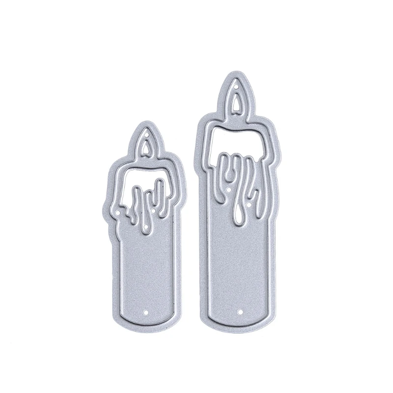 2020 новые штампы для резки свечей тиснение трафарет карт Скрапбукинг Ремесло DIY