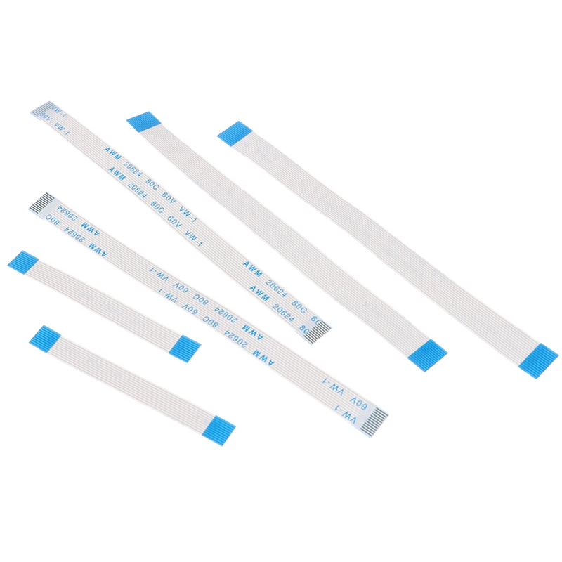 6 шт. для контроллера PS4 10 PIN 12 14pin плата зарядки гибкий кабель 10Ppin Touch pad ленточный |