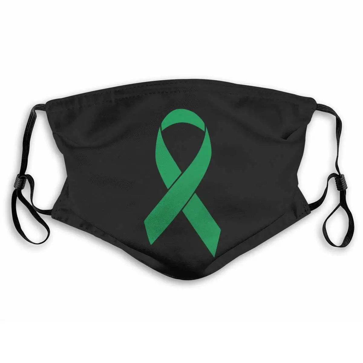 

Рак ленты Цвета 1 унисекс маска для защиты от загрязненного воздуха Пылезащитная маска с фильтром маска черный