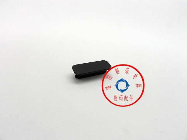 Новая Оригинальная крышка для Panasonic GH4 с резиновым покрытием ручки аккумулятора